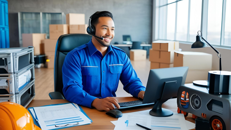 How a Professional Dispatcher Can Boost Your Trucking Business